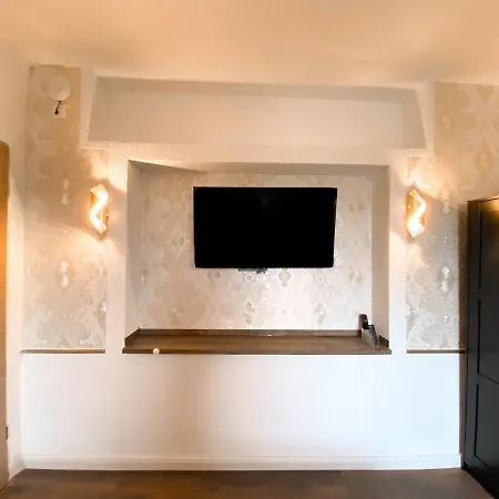 Πανσιόν Fremdenzimmer\monteurzimmer Mondial *