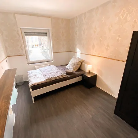 Πανσιόν Fremdenzimmer\monteurzimmer Mondial